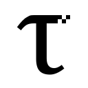 Tau logo